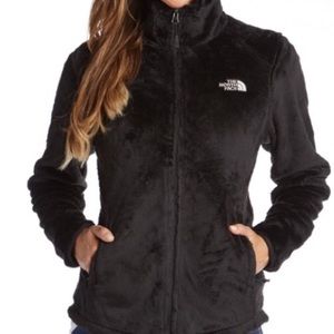 The North Face Black Osito Jacket
